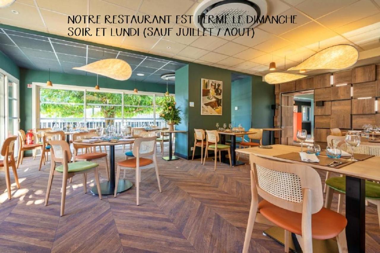 Hotel Restaurant Le Relais Des Gourmands Gramat Exterior photo